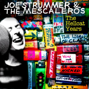 收聽Joe Strummer的Diggin The New歌詞歌曲