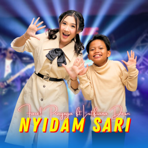Farel Prayoga的專輯Nyidam Sari