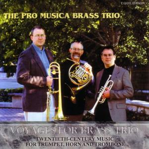 收聽Robert Levine Sanders的Trio for Brass Instruments: Allegro歌詞歌曲