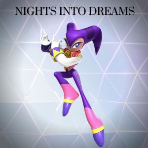 Album Nights into Dreams (Piano Themes) from The Ocean Lights