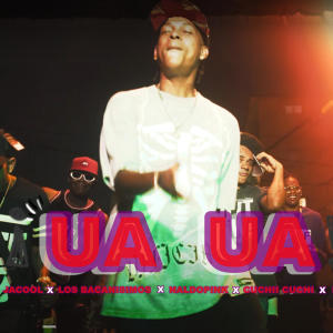 Album Ua Ua (feat. Jacool, NaldoPink, Cuchii Cuchii & El X3) from Jacool