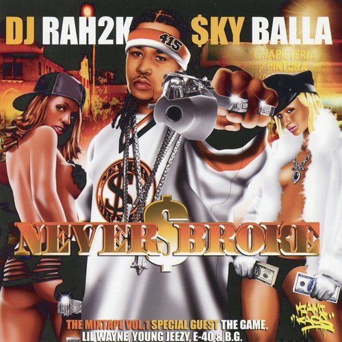 Need a Bigga Room (feat. Bleu Davinci) (Explicit)