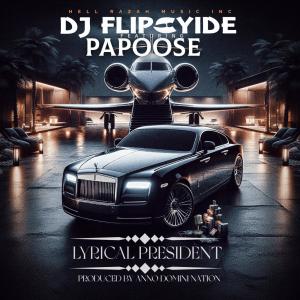 Papoose的專輯Lyrical President (feat. Papoose)