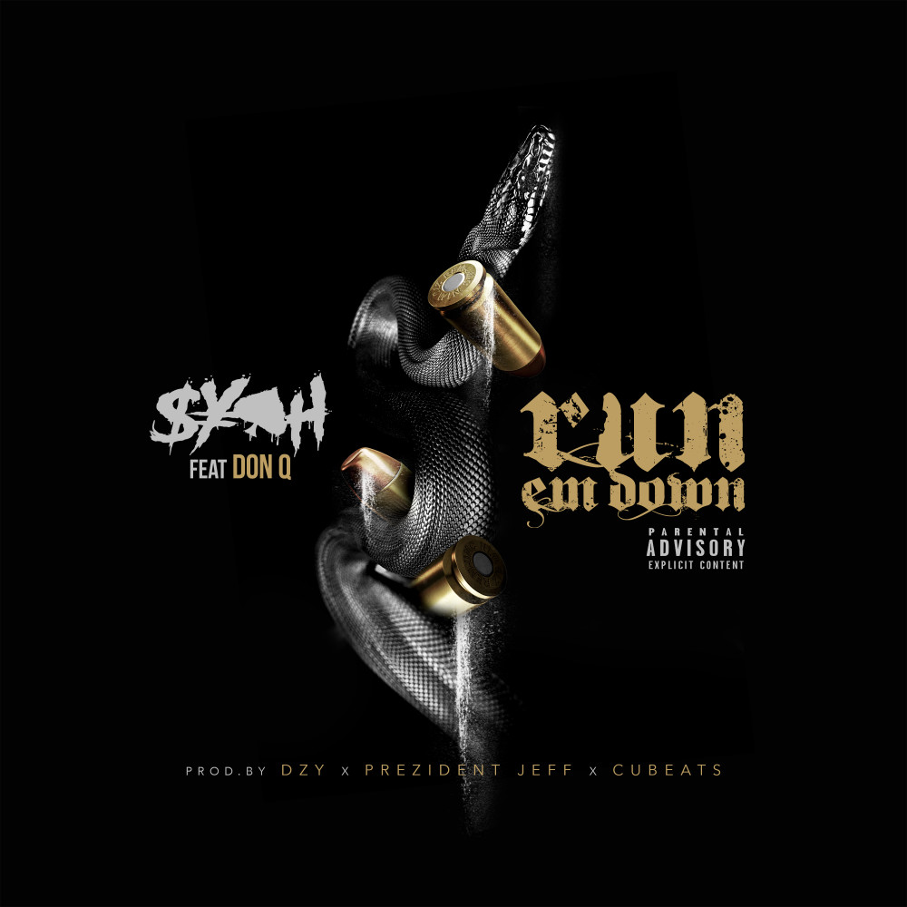 Run Em Down (Explicit)