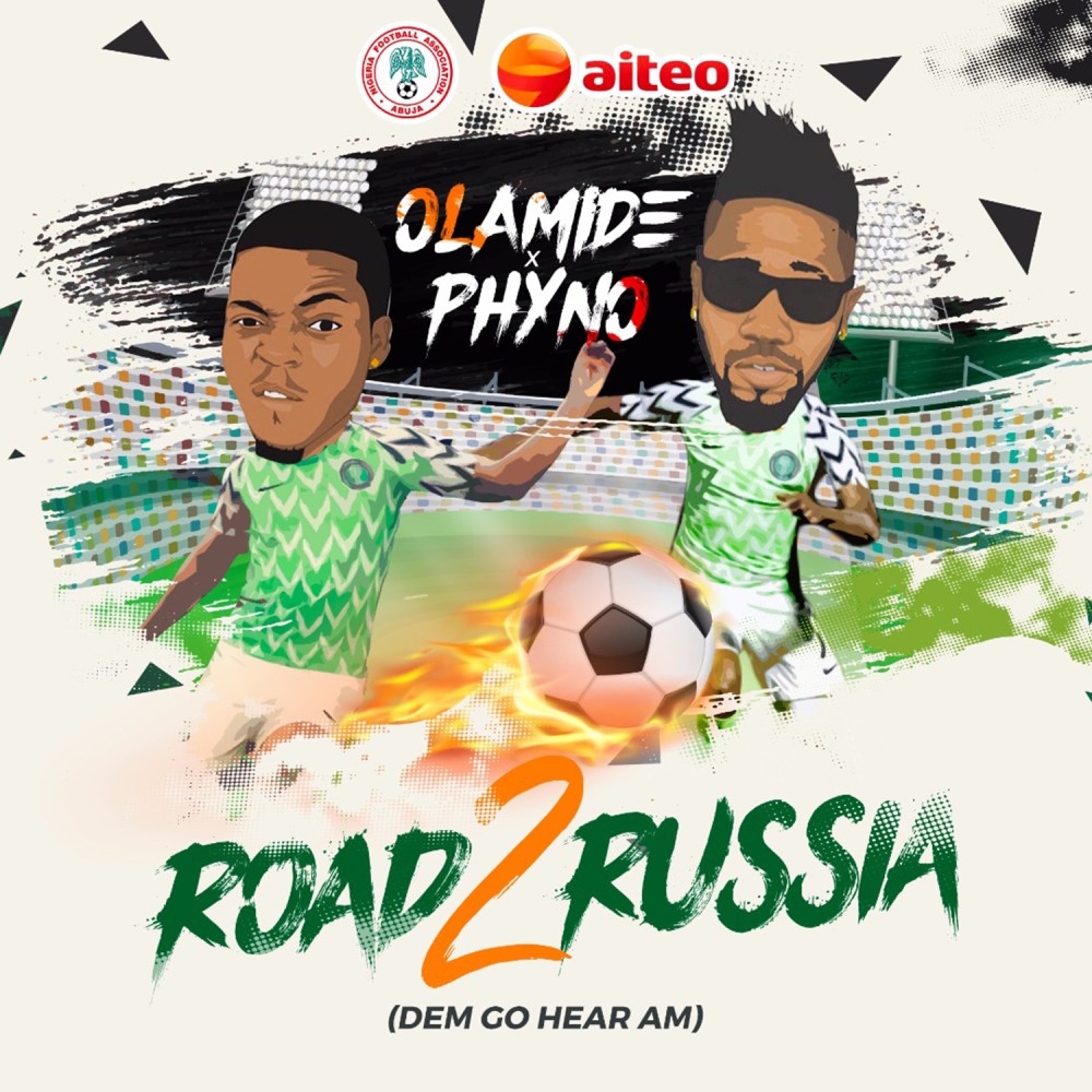 Road 2 Russia (Dem Go Hear Am) (其他)