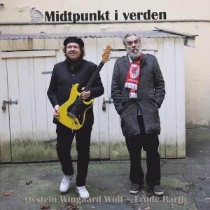 Øystein Wingaard Wolf的專輯Midtpunkt i verden