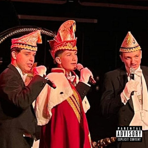 Album Trio Hazekeutel 2024 - Weej Zien Niet Te Stoppe (Explicit) from Simon