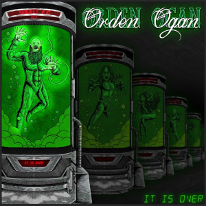Album It Is Over oleh Orden Ogan