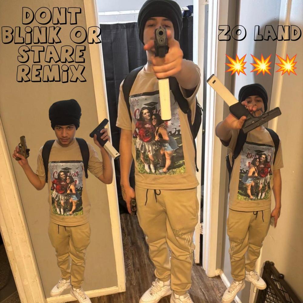 Dont Blink Or Stare (BloodHound Q50 Remix|Explicit)