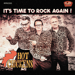 ดาวน์โหลดและฟังเพลง We Are a Rock'n'roll Trio พร้อมเนื้อเพลงจาก Hot Chickens