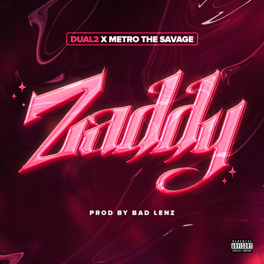 Zaddy (Explicit)