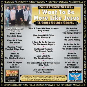 Various Artists的專輯I Want To Be More Like Jesus & Other Golden Gospel