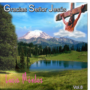 Lucia Mendez的專輯Gracias Señor Jesús