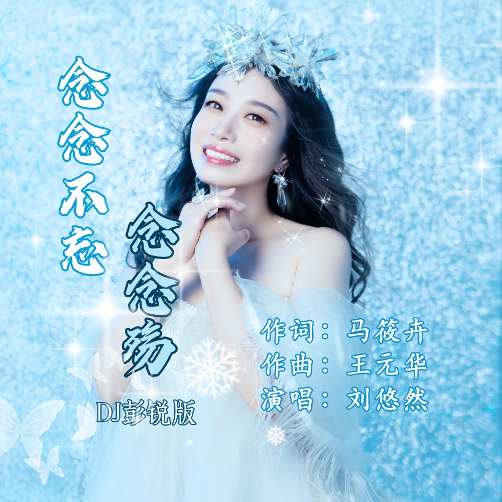 念念不忘念念殇（DJ彭锐版） (伴奏)