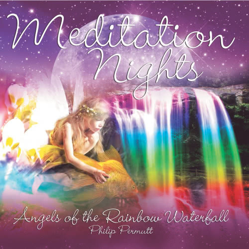 Angels of the Rainbow Waterfall - Meditation (45mins)