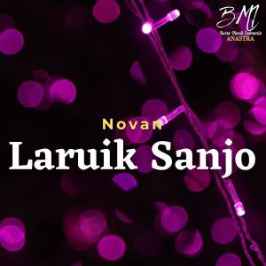 Album Laruik Sanjo from Novan