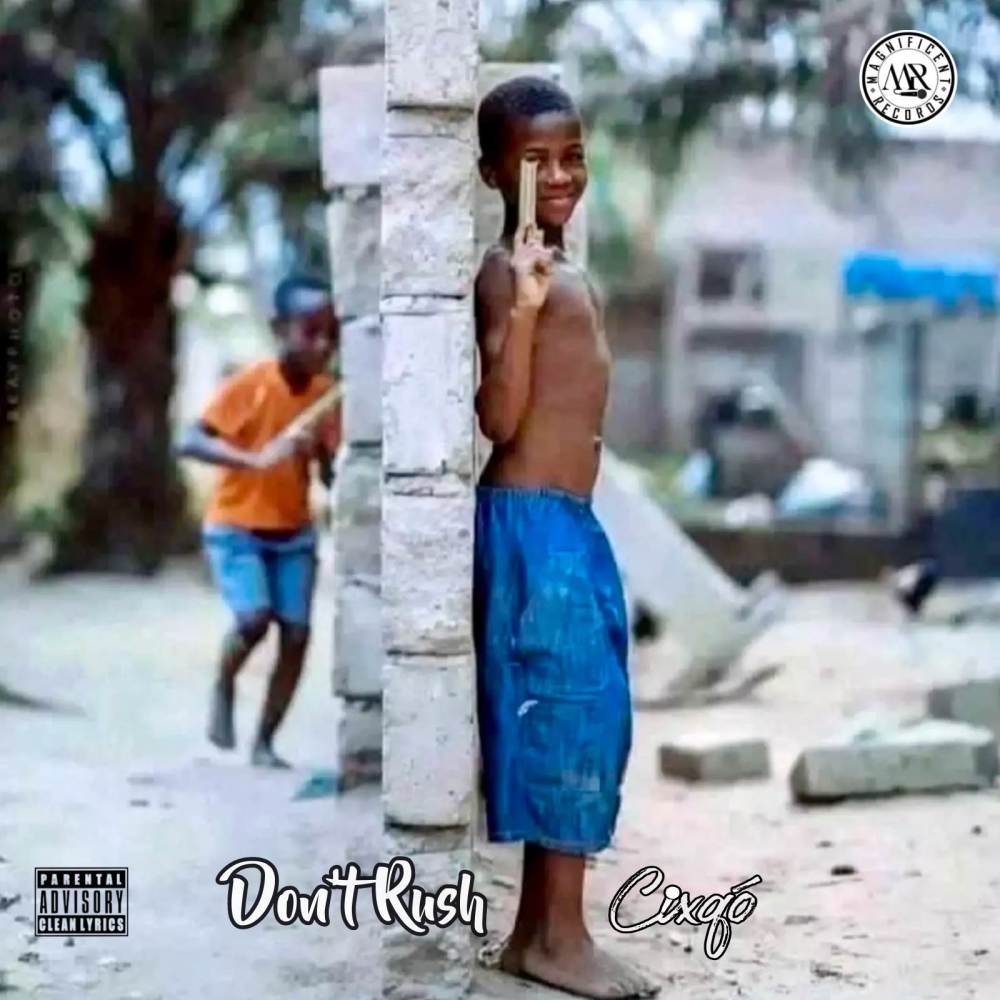 Don’t Rush (Explicit)
