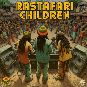 收聽Blaze Mob的Rastafari Children歌詞歌曲