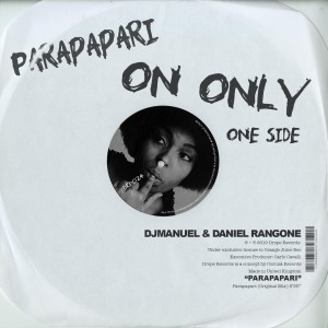 Daniel Rangone的專輯Parapapari