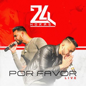 24 Horas的專輯Por Favor (Live)