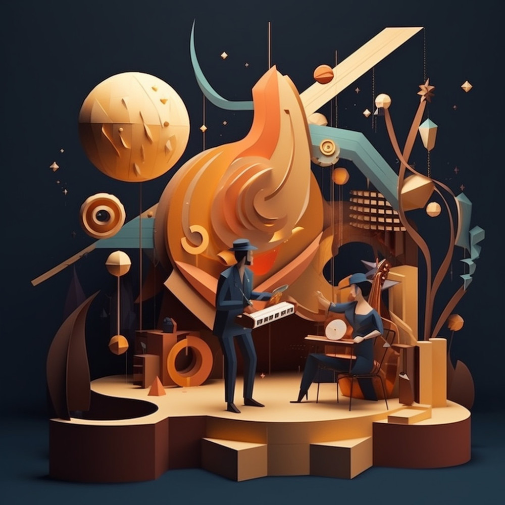 Brewed Beat Harmony
