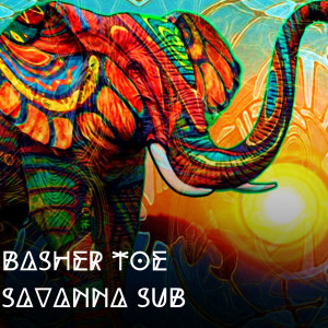 Savanna Sub dari Basher Toe