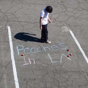 Ideal J的专辑Peaches In LA