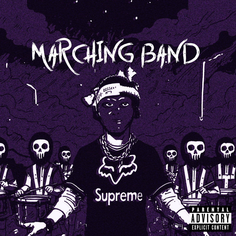 MARCHING BAND (Explicit)