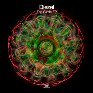 Album The Sizzle (Radio Edit) from DIEZEL