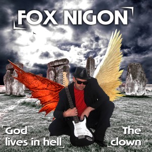 ดาวน์โหลดและฟังเพลง God Lives in Hell พร้อมเนื้อเพลงจาก Fox Nigon