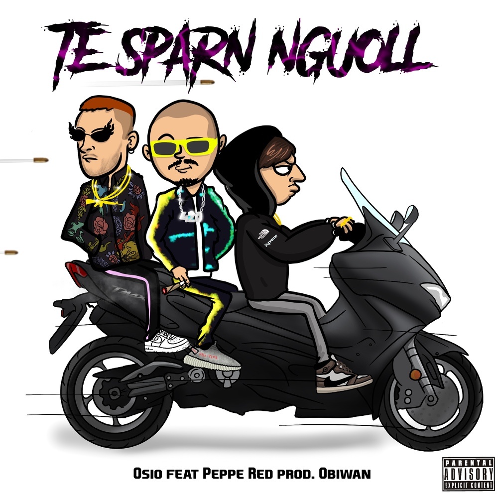 Te Sparn Nguoll (Explicit)