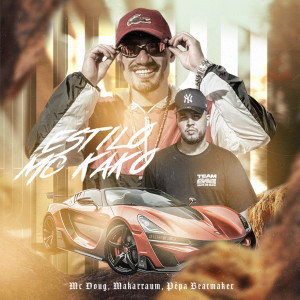 Album Estilo Mc Kako from MC Doug