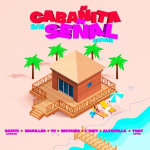 收听Dante Damage的Cabañita Sin Señal (Remix)歌词歌曲