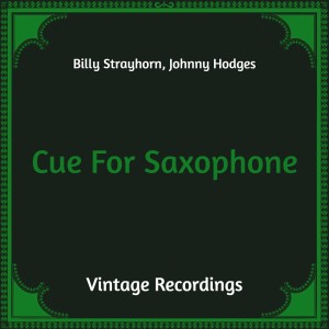 Billy Strayhorn的專輯Cue for Saxophone (Hq Remastered)