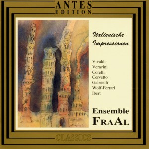 收听Ensemble Draj的Antonio Vivaldi: Concerto G-Moll - III Allegro歌词歌曲