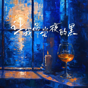 怪阿姨的专辑让我品尝夜的黑