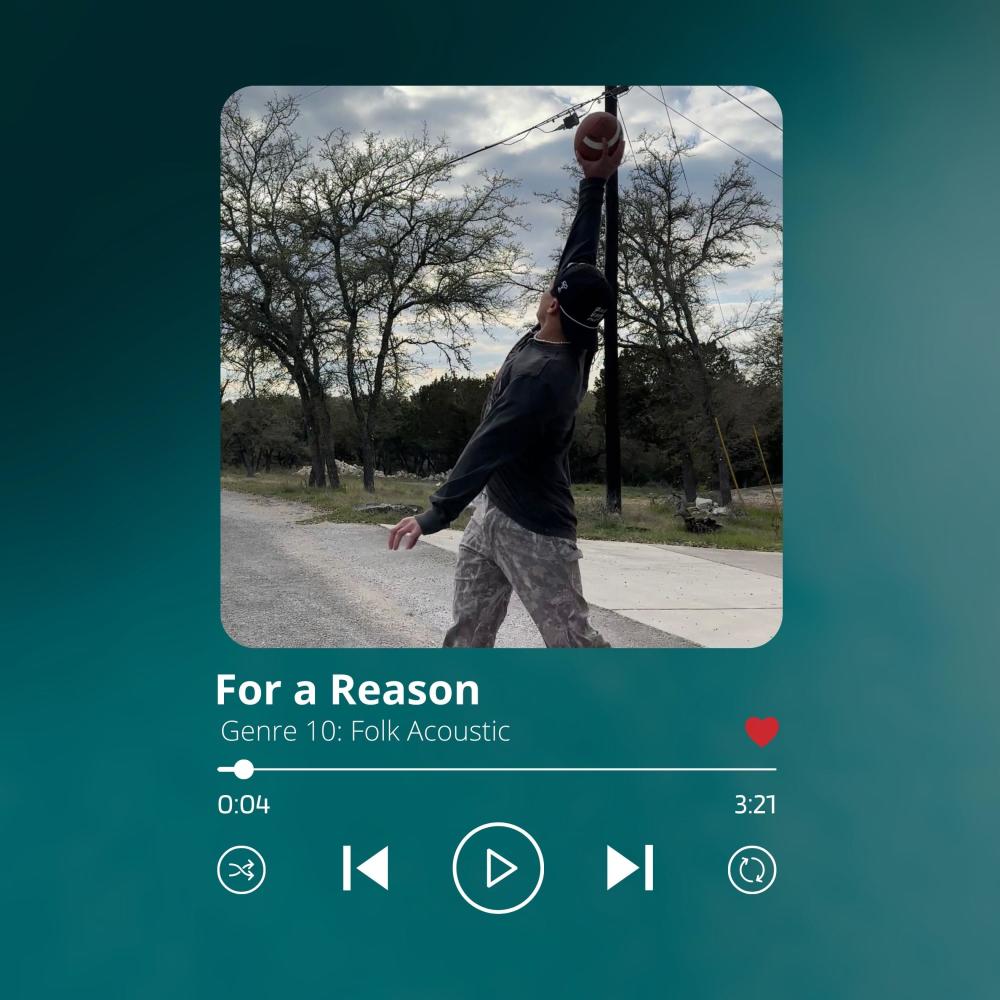 For a Reason