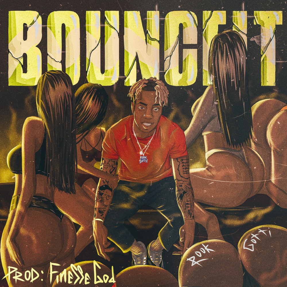 Bounce It (Explicit)