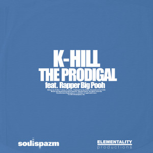 K-Hill的專輯The Prodigal