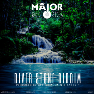 Album River Stone Riddim from 