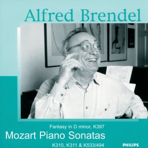 Alfred Brendel的專輯Mozart: Piano Sonatas K.310, K.311 & K.533/494