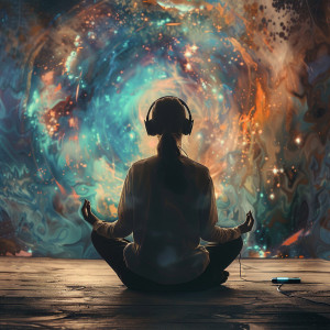 Meditation King的專輯Silent Mind: Music for Deep Meditation