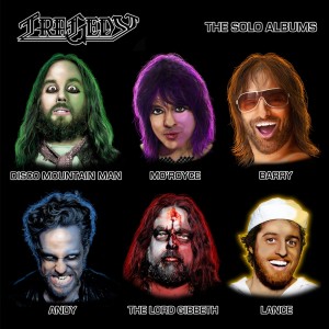 Dengarkan I Think I'm Alone Now (feat. The Lord Gibbeth) lagu dari Tragedy dengan lirik