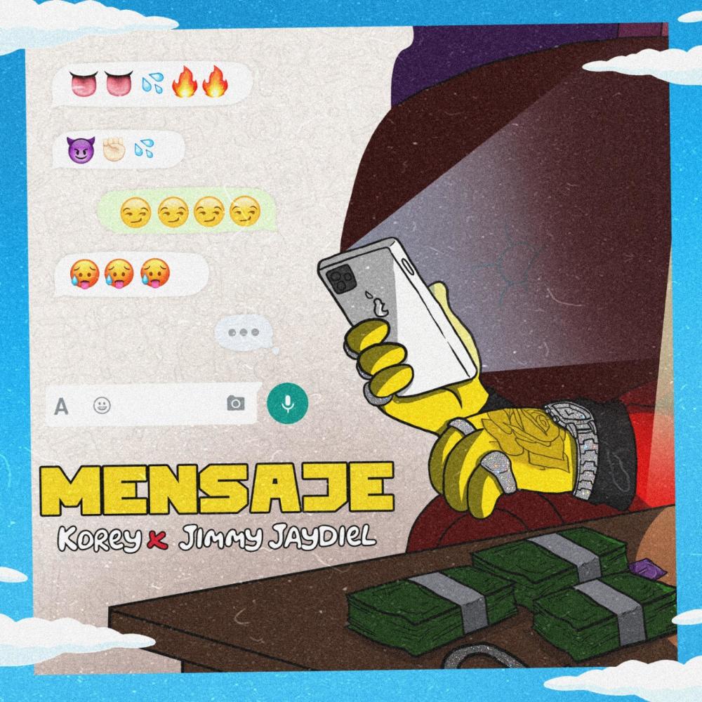 Mensaje (feat. Korey)
