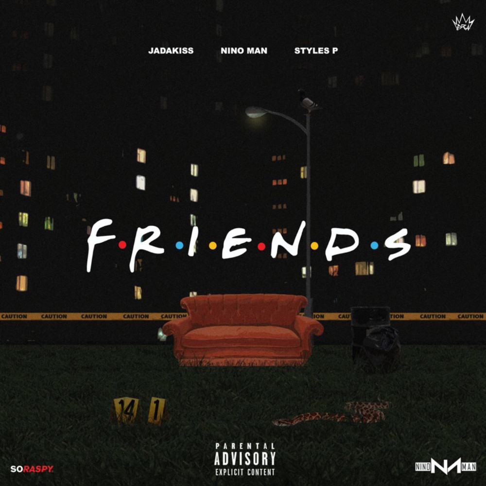 Friends (Explicit)