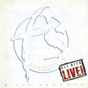 收听Freestyle的Before I Let You Go歌词歌曲