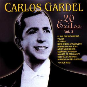 ดาวน์โหลดและฟังเพลง Bandoneón Arrabalero พร้อมเนื้อเพลงจาก Carlos Gardel