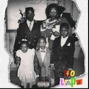 Sharpshooter Ju的專輯40 Laps (Explicit)