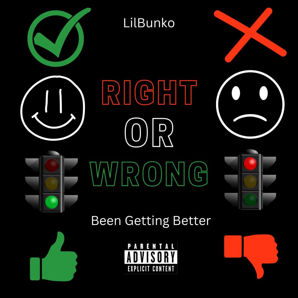 Right or Wrong (Explicit)