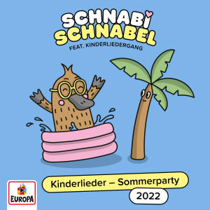 ดาวน์โหลดและฟังเพลง Die Katze tanzt allein, tanzt allein auf einem Bein พร้อมเนื้อเพลงจาก Schnabi Schnabel